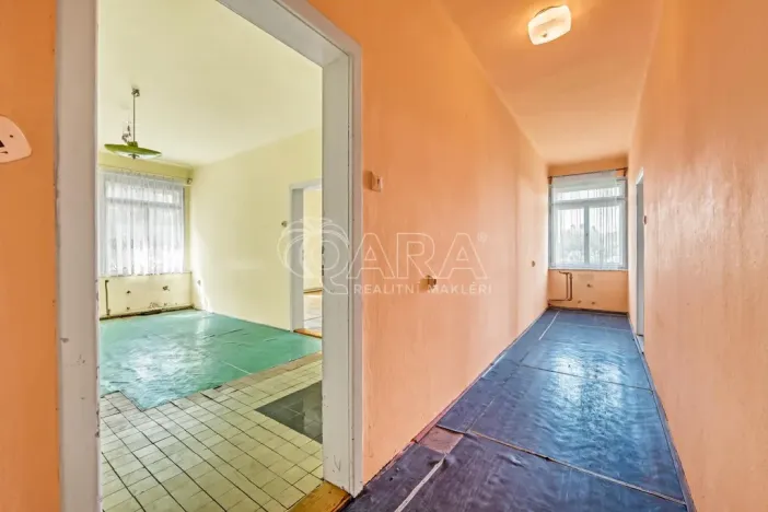Prodej rodinného domu, Vodňany - Vodňany II, nám. 5. května, 190 m2