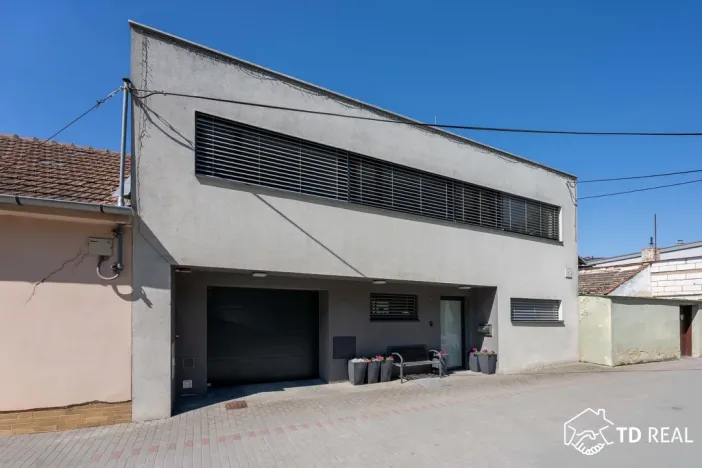 Prodej rodinného domu, Brno, Podhorní, 228 m2