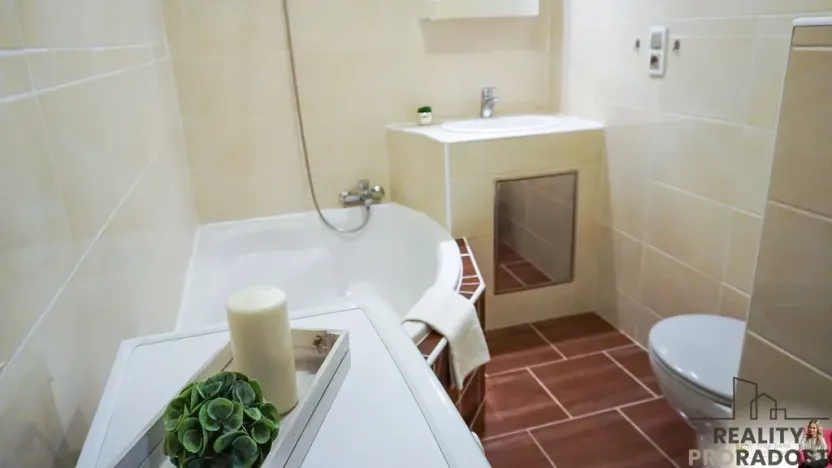 Pronájem bytu 2+1, Olomouc, Brněnská, 58 m2