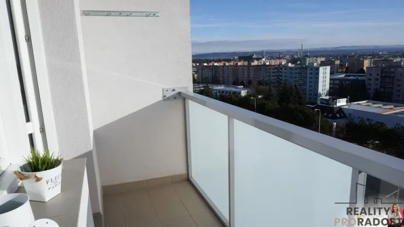 Pronájem bytu 2+1, Olomouc, Brněnská, 58 m2
