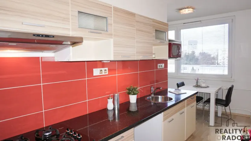 Pronájem bytu 2+1, Olomouc, Brněnská, 58 m2