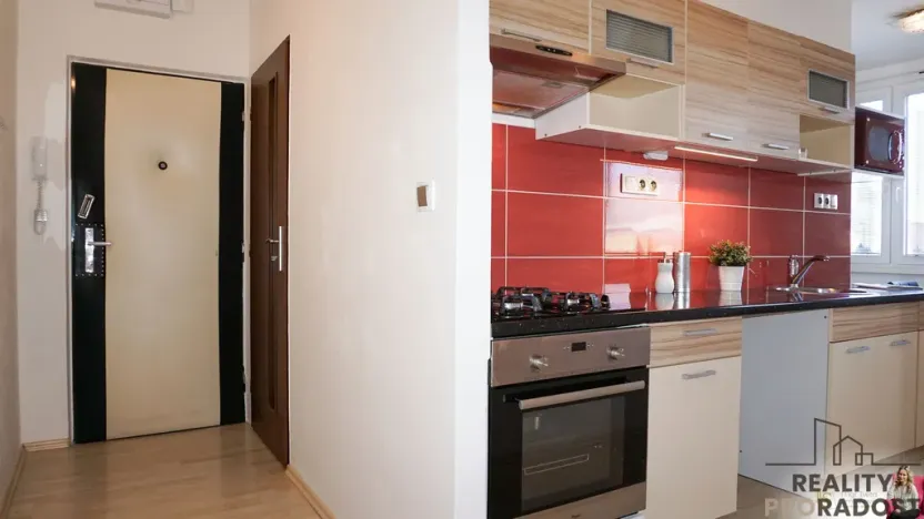 Pronájem bytu 2+1, Olomouc, Brněnská, 58 m2