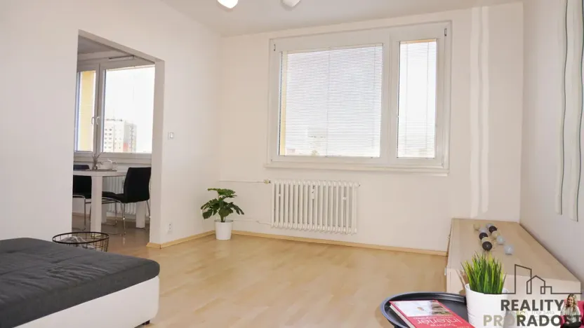 Pronájem bytu 2+1, Olomouc, Brněnská, 58 m2