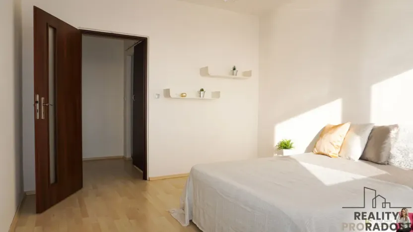 Pronájem bytu 2+1, Olomouc, Brněnská, 58 m2