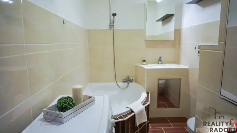 Pronájem bytu 2+1, Olomouc, Brněnská, 58 m2