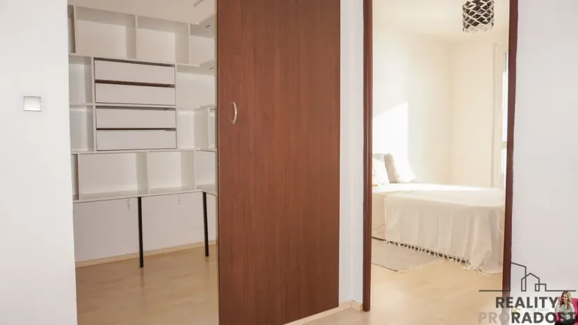 Pronájem bytu 2+1, Olomouc, Brněnská, 58 m2