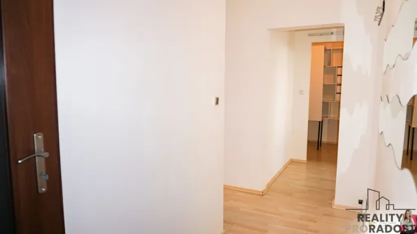Pronájem bytu 2+1, Olomouc, Brněnská, 58 m2