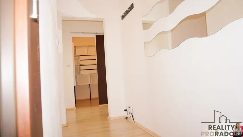 Pronájem bytu 2+1, Olomouc, Brněnská, 58 m2