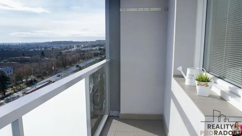 Pronájem bytu 2+1, Olomouc, Brněnská, 58 m2