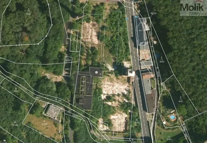 Pronájem skladu, Hrob - Mlýny, 200 m2