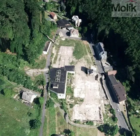 Pronájem skladu, Hrob - Mlýny, 200 m2