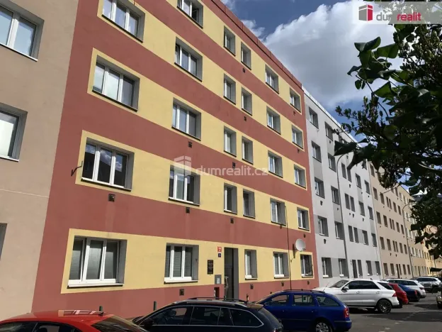 Prodej bytu 2+kk, Praha - Krč, Za Zelenou liškou, 48 m2