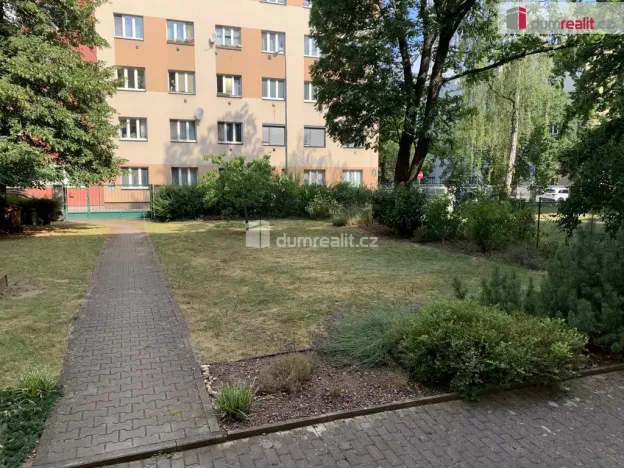 Prodej bytu 2+kk, Praha - Krč, Za Zelenou liškou, 48 m2