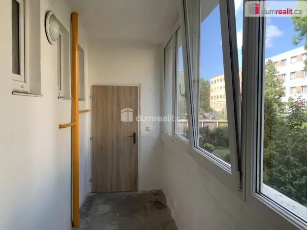 Prodej bytu 2+kk, Praha - Krč, Za Zelenou liškou, 48 m2