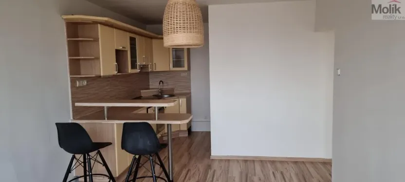 Pronájem bytu 2+kk, Most, Josefa Ševčíka, 39 m2