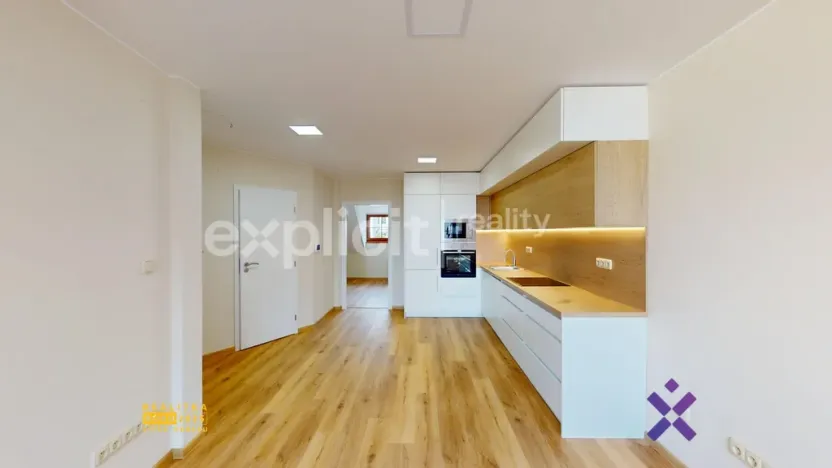 Pronájem bytu 2+kk, Uherský Brod, Masarykovo nám., 47 m2