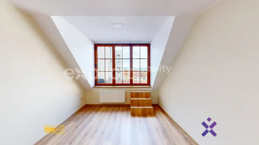 Pronájem bytu 2+kk, Uherský Brod, Masarykovo nám., 47 m2
