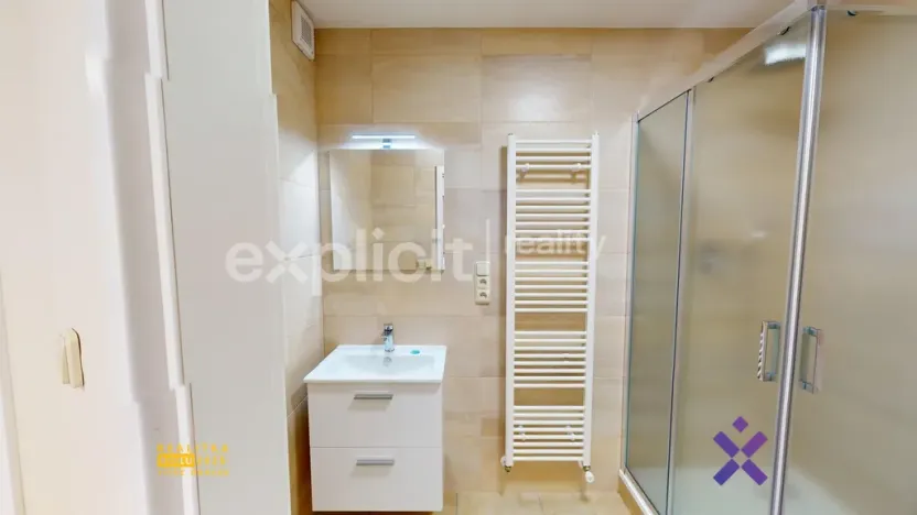 Pronájem bytu 2+kk, Uherský Brod, Masarykovo nám., 47 m2