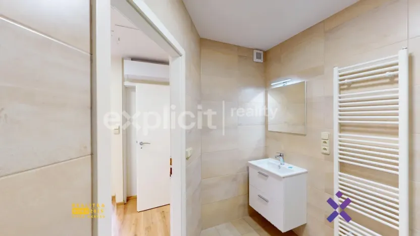 Pronájem bytu 2+kk, Uherský Brod, Masarykovo nám., 47 m2