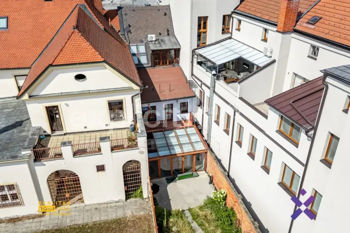 Pronájem bytu 2+kk, Uherský Brod, Masarykovo nám., 47 m2
