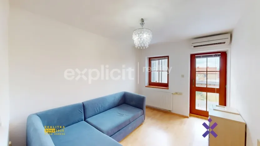 Pronájem bytu 2+kk, Uherský Brod, Masarykovo nám., 80 m2