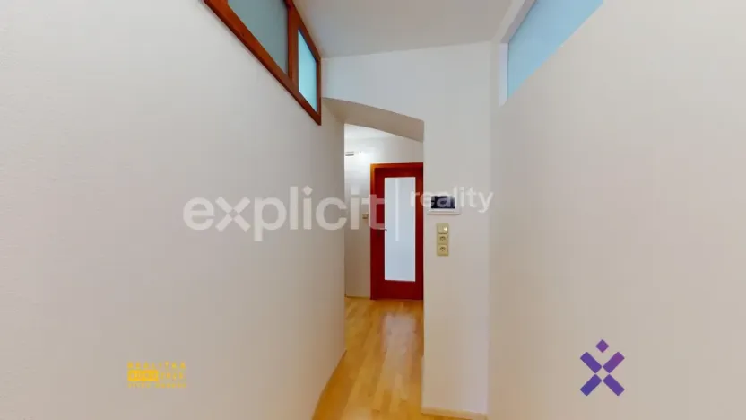 Pronájem bytu 2+kk, Uherský Brod, Masarykovo nám., 80 m2