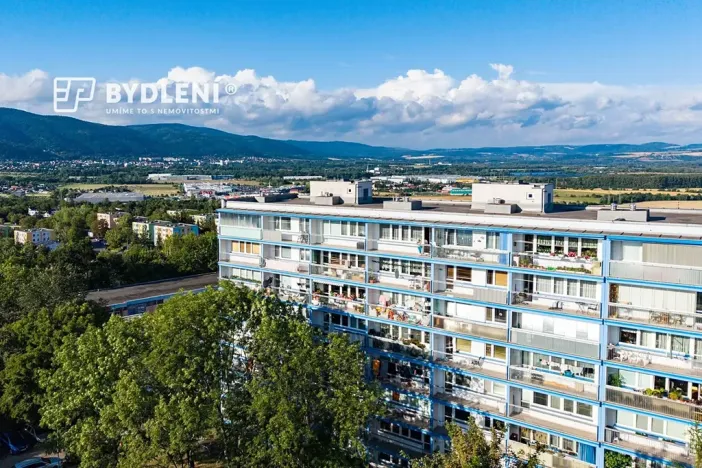 Prodej bytu 3+1, Teplice, Trnovanská, 70 m2
