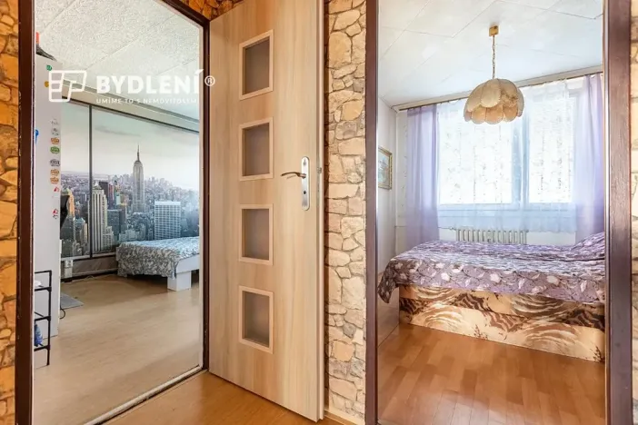 Prodej bytu 3+1, Teplice, Trnovanská, 70 m2