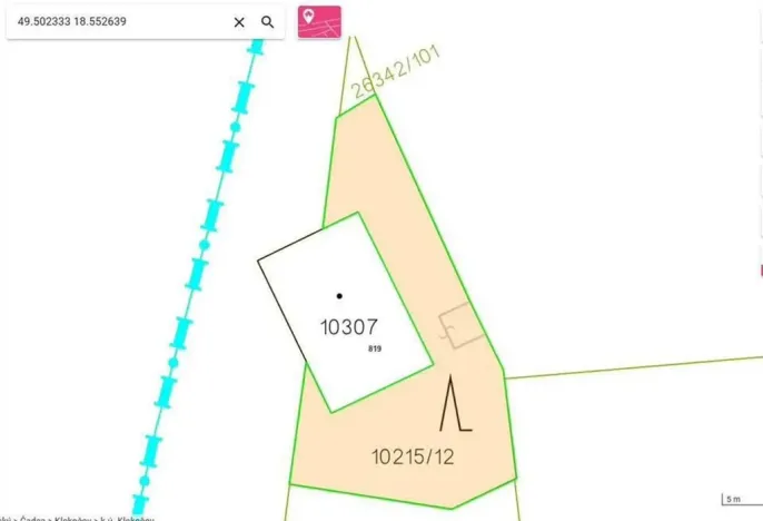 Prodej chalupy, Staré Hamry, 120 m2