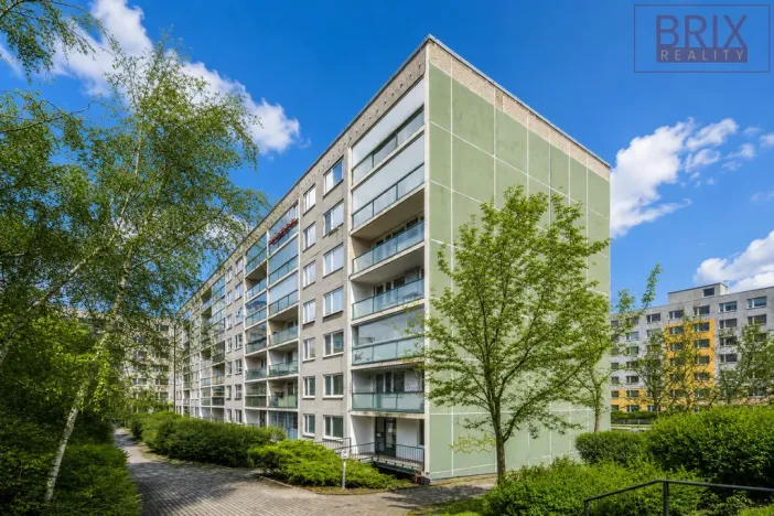 Pronájem bytu 2+kk, Praha, Drimlova, 43 m2