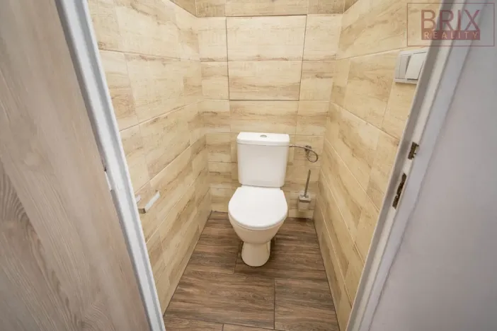 Pronájem bytu 2+kk, Praha, Drimlova, 43 m2