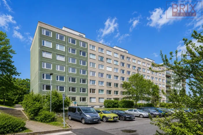 Pronájem bytu 2+kk, Praha, Drimlova, 43 m2