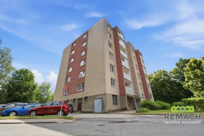 Prodej bytu 3+1, Bojkovice, Čtvrť 1. máje, 88 m2