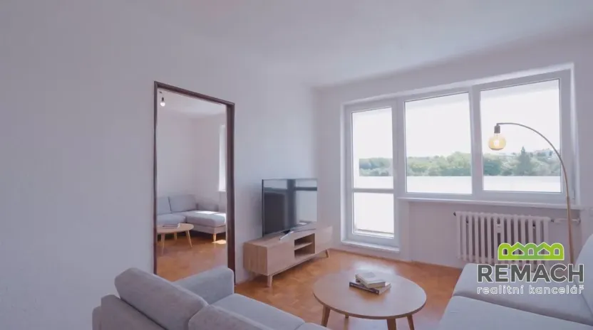 Prodej bytu 3+1, Bojkovice, Čtvrť 1. máje, 88 m2