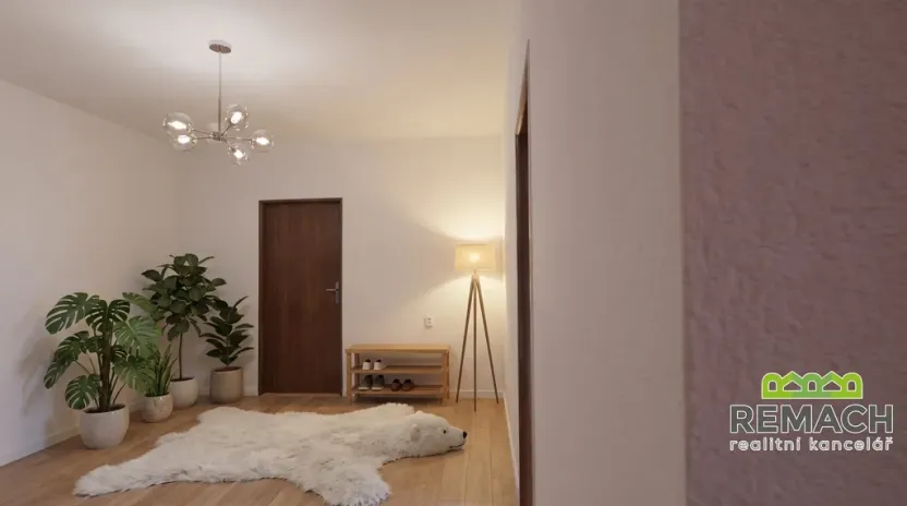Prodej bytu 3+1, Bojkovice, Čtvrť 1. máje, 88 m2