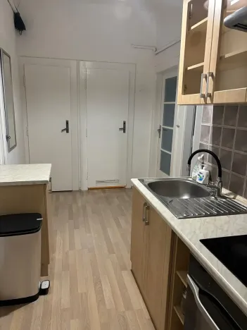 Pronájem bytu 2+1, Praha - Vinohrady, Nad olšinami, 56 m2