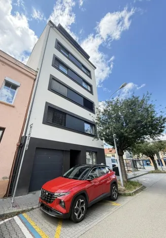 Pronájem bytu 2+kk, Brno - Židenice, Letní, 56 m2