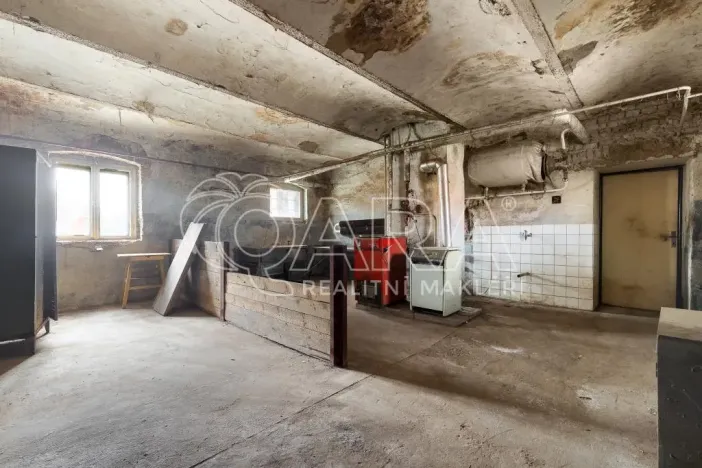 Prodej rodinného domu, Hostašovice, 320 m2