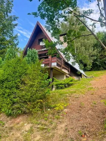 Prodej chaty, Velká Lhota, 46 m2