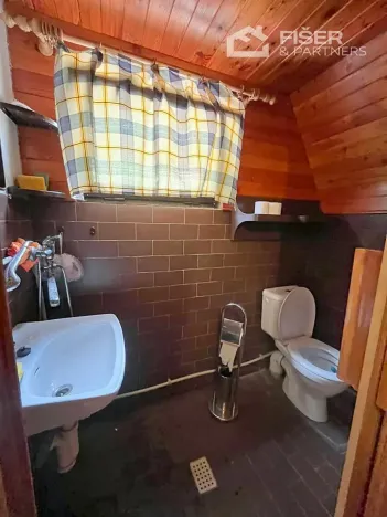 Prodej chaty, Velká Lhota, 46 m2