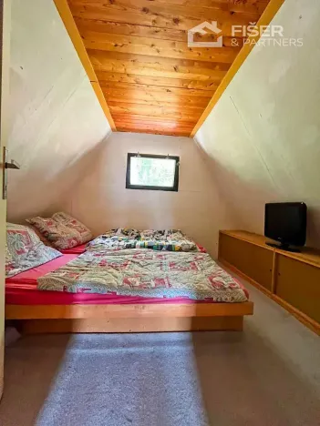 Prodej chaty, Velká Lhota, 46 m2