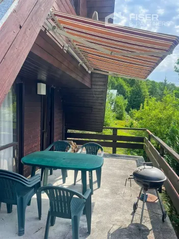 Prodej chaty, Velká Lhota, 46 m2