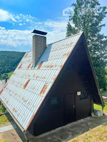 Prodej chaty, Velká Lhota, 46 m2