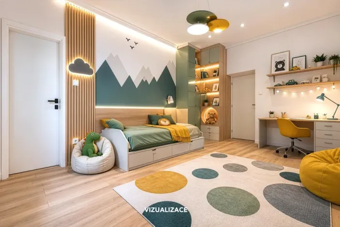 Prodej bytu 3+kk, Praha - Karlín, Šaldova, 73 m2