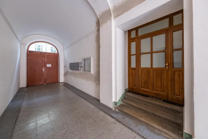Prodej bytu 3+kk, Praha - Karlín, Šaldova, 73 m2