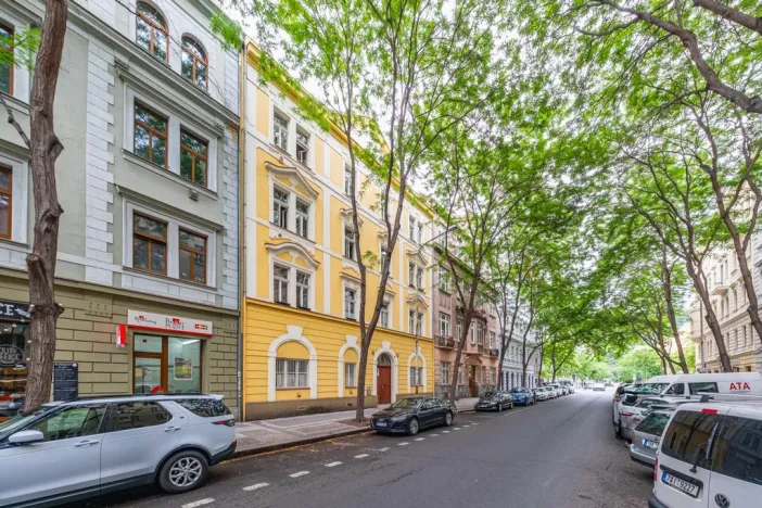 Prodej bytu 3+kk, Praha - Karlín, Šaldova, 73 m2