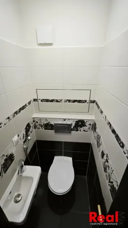 Pronájem bytu 5+1, Brno - Židenice, Bořetická, 97 m2