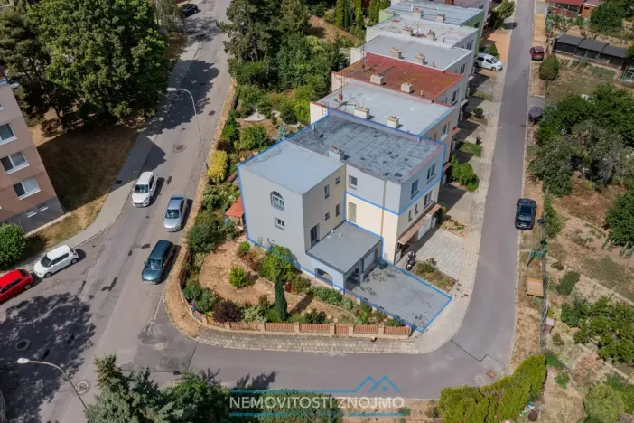 Prodej rodinného domu, Znojmo, Gagarinova, 229 m2