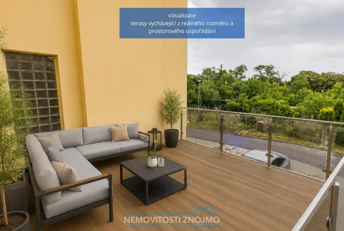 Prodej rodinného domu, Znojmo, Gagarinova, 229 m2