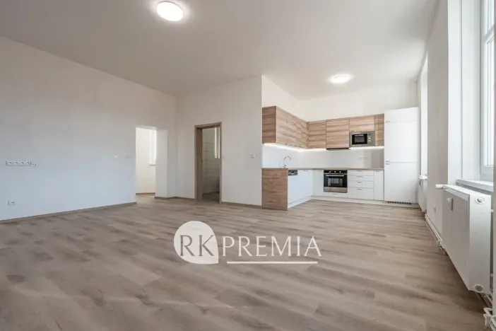 Pronájem bytu 3+kk, Teplice, 28. října, 67 m2
